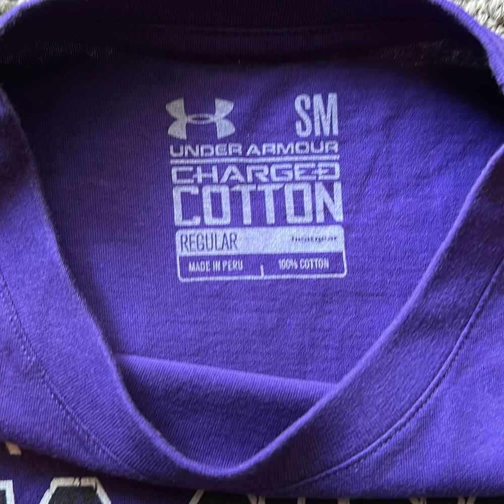 TCU t-shirt - Picture 3 of 3